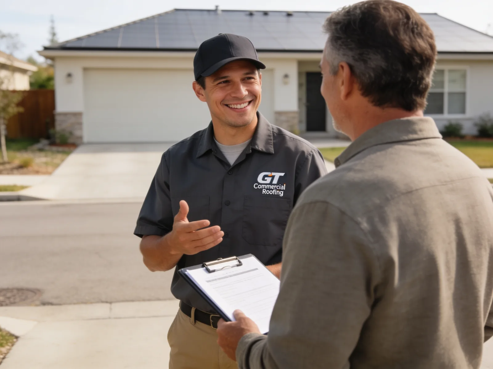 Flat Roof Repair Hampton, AR FAQs